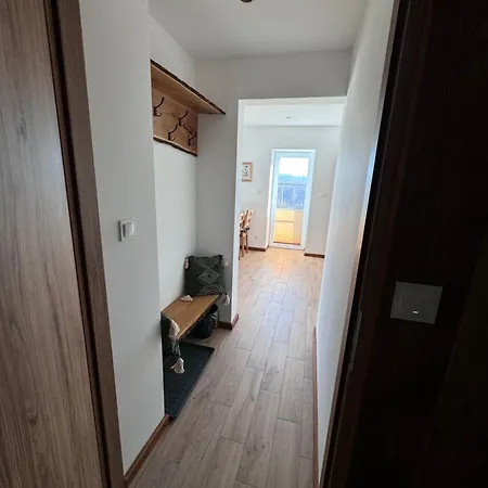 Na Skraju Lasu 아파트